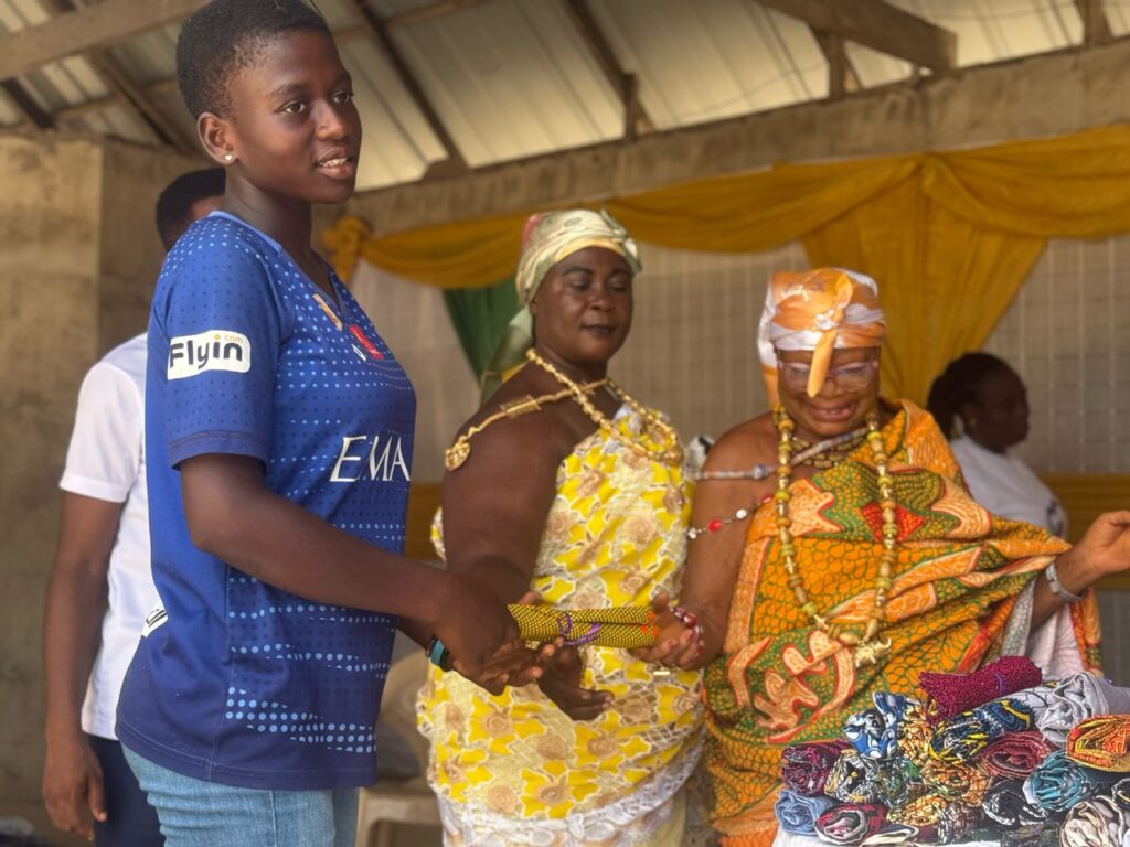 AnsabaHope Foundation Officially Launched by Nana Aba Ansaba II